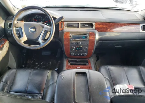 2013 Chevrolet Suburban K1500 Lt из США, поврежденный, VIN 1GNSKJE75DR120500